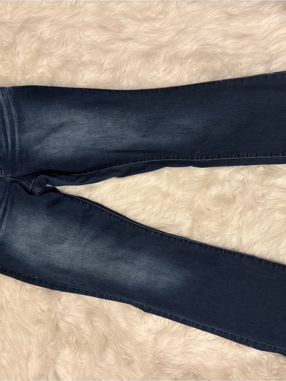 Women’s Dark Blue Slim Jeans